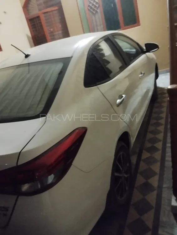 Toyota Yaris Sedan 2022 for Sale in Sheikhupura Toyota Yaris Sedan 2022 for Sale in Sheikhupura Image-1