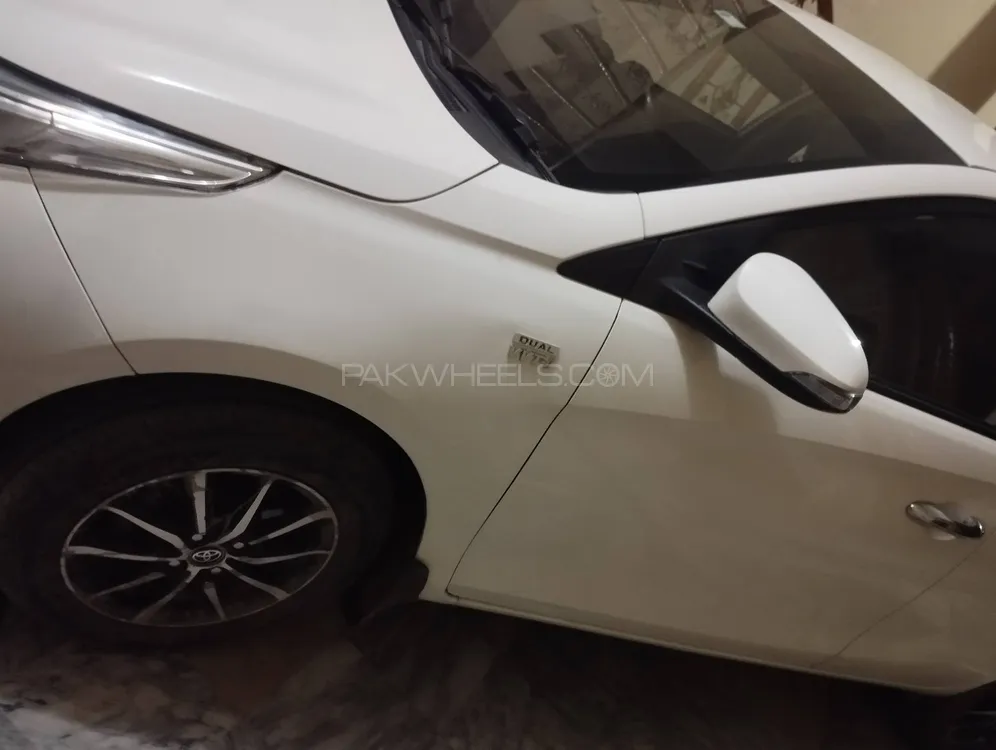 Toyota Yaris Sedan 2022 for Sale in Sheikhupura Toyota Yaris Sedan 2022 for Sale in Sheikhupura Image-4