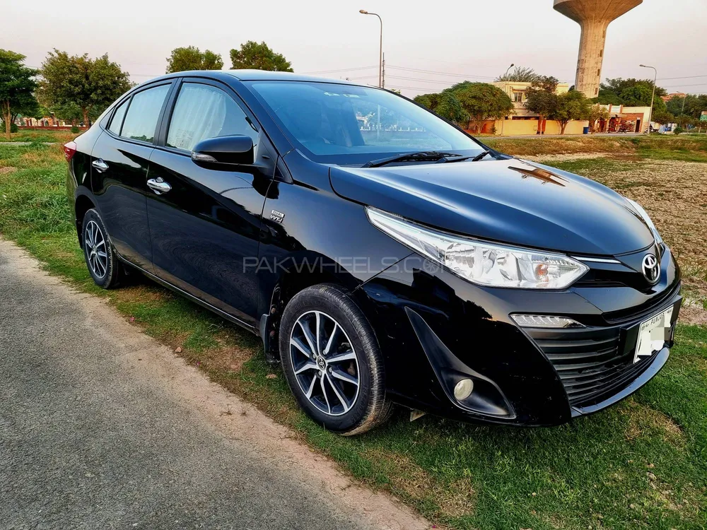 ٹویوٹا یارس سیڈان 2022 for Sale in لاہور ٹویوٹا یارس سیڈان 2022 for Sale in لاہور Image-2