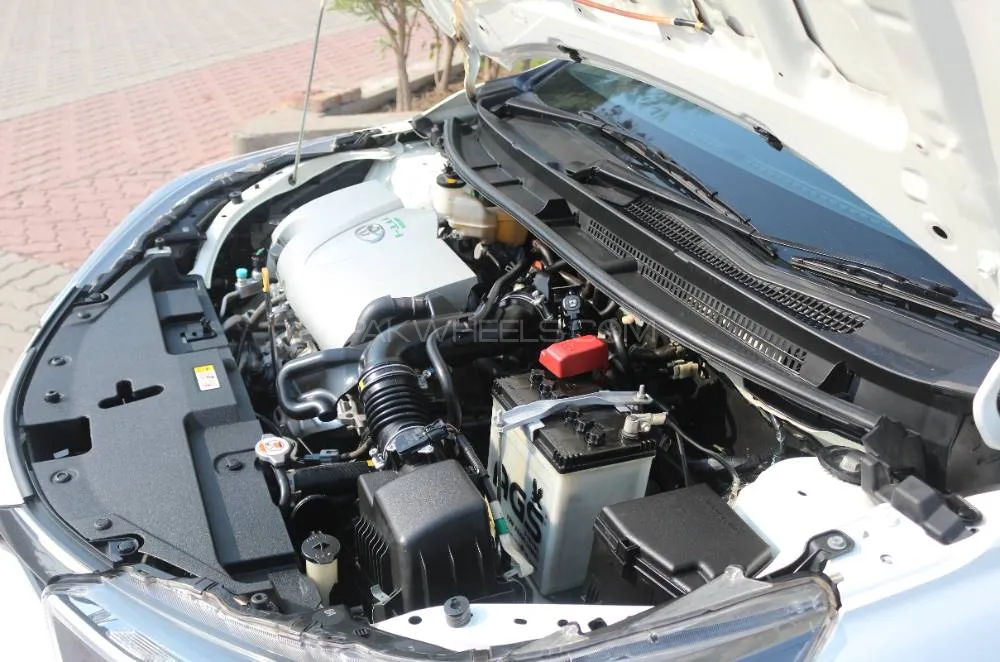 Toyota Yaris Sedan 2022 for Sale in Lahore Toyota Yaris Sedan 2022 for Sale in Lahore Image-11
