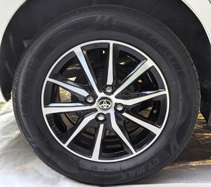 Toyota Yaris Sedan 2022 for Sale in Lahore Toyota Yaris Sedan 2022 for Sale in Lahore Image-15
