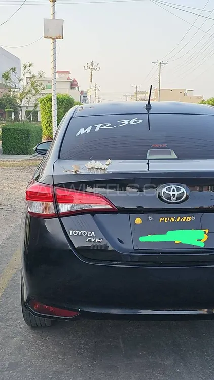 Toyota Yaris Sedan 2021 for Sale in Lahore Toyota Yaris Sedan 2021 for Sale in Lahore Image-6