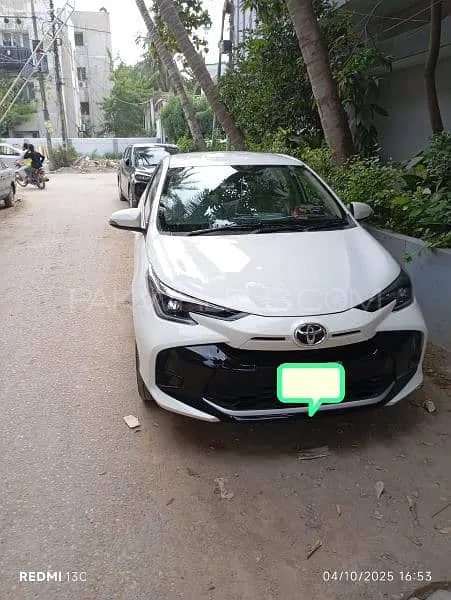 Toyota Yaris Sedan 2025 for Sale in Karachi Toyota Yaris Sedan 2025 for Sale in Karachi Image-1