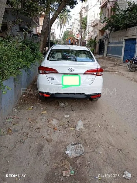 Toyota Yaris Sedan 2025 for Sale in Karachi Toyota Yaris Sedan 2025 for Sale in Karachi Image-4