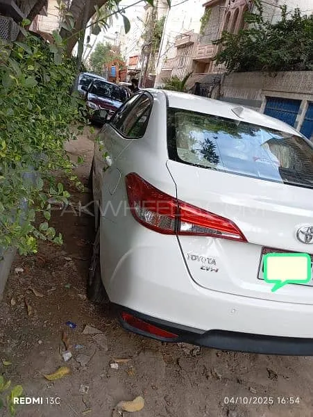 Toyota Yaris Sedan 2025 for Sale in Karachi Toyota Yaris Sedan 2025 for Sale in Karachi Image-5
