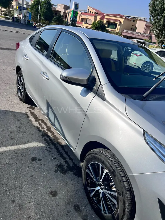 Toyota Yaris Sedan 2024 for Sale in Rawalpindi Toyota Yaris Sedan 2024 for Sale in Rawalpindi Image-6