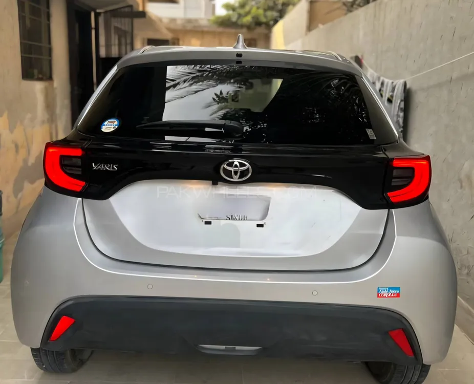 ٹویوٹا یارس ہیچ بیک 2021 for Sale in کراچی ٹویوٹا یارس ہیچ بیک 2021 for Sale in کراچی Image-3