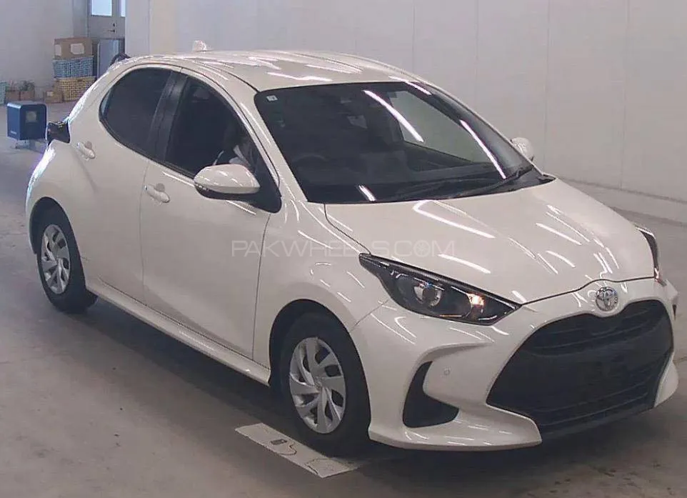 Toyota Yaris Hatchback 2020 for Sale in Rawalpindi Toyota Yaris Hatchback 2020 for Sale in Rawalpindi Image-1