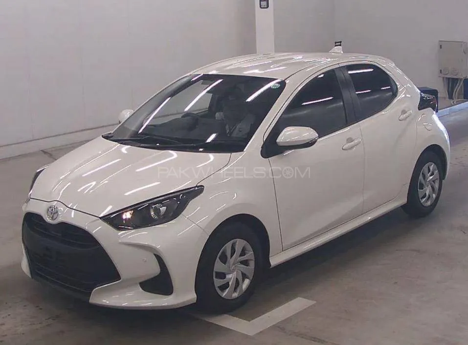 Toyota Yaris Hatchback 2020 for Sale in Rawalpindi Toyota Yaris Hatchback 2020 for Sale in Rawalpindi Image-4