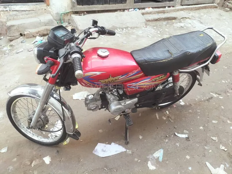 Union Star US 70cc 2023 for Sale Image-1