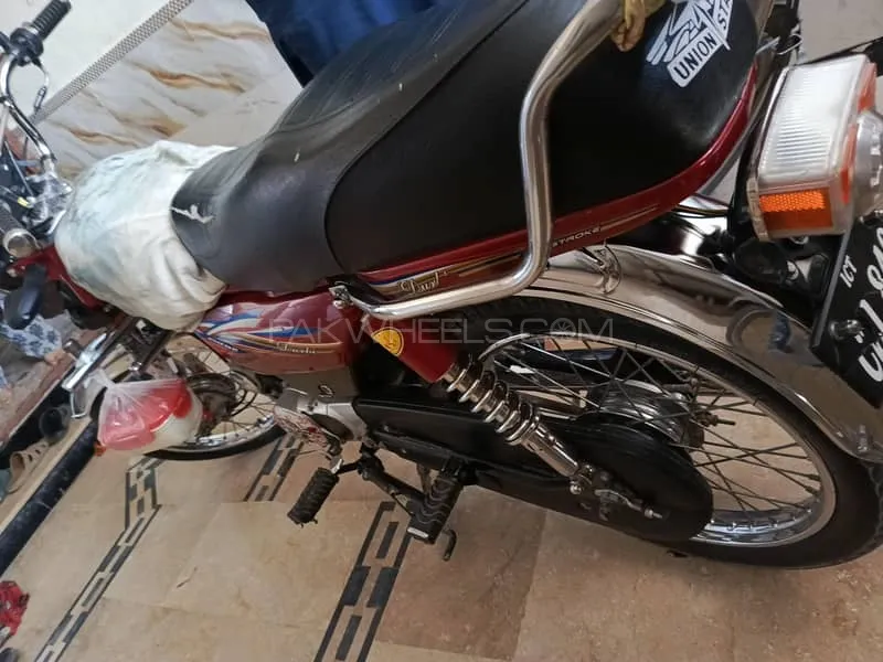Union Star US 70cc 2024 for Sale Union Star US 70cc 2024 for Sale Image-3
