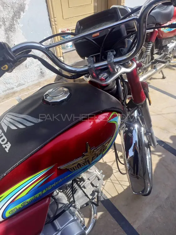 Union Star US 70cc 2024 for Sale Union Star US 70cc 2024 for Sale Image-1