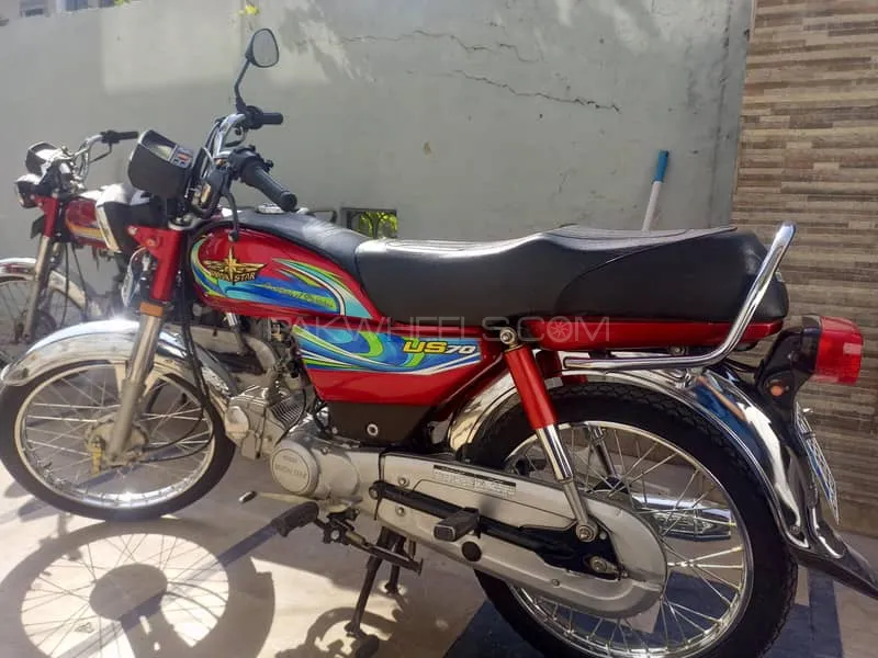 Union Star US 70cc 2024 for Sale Union Star US 70cc 2024 for Sale Image-3