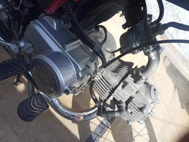 Union Star US 70cc 2024 for Sale Union Star US 70cc 2024 for Sale Image-4