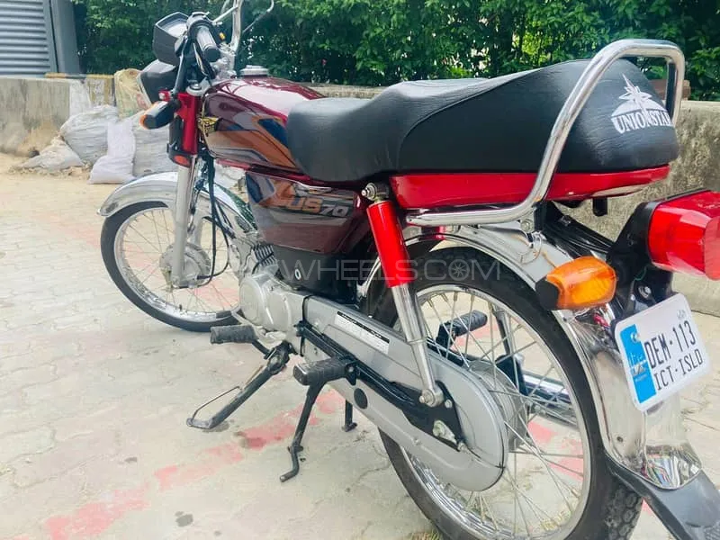 Union Star US 70cc 2025 for Sale Union Star US 70cc 2025 for Sale Image-5