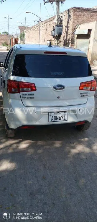 United Bravo 2019 for Sale in Lahore United Bravo 2019 for Sale in Lahore Image-16