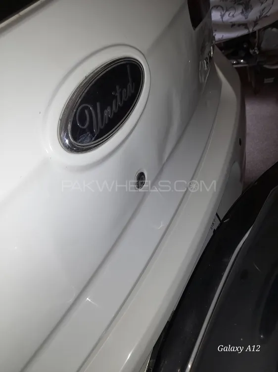 United Bravo 2019 for Sale in Lahore United Bravo 2019 for Sale in Lahore Image-17