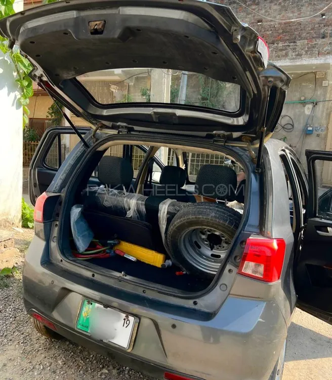 United Bravo 2019 for Sale in Islamabad United Bravo 2019 for Sale in Islamabad Image-6