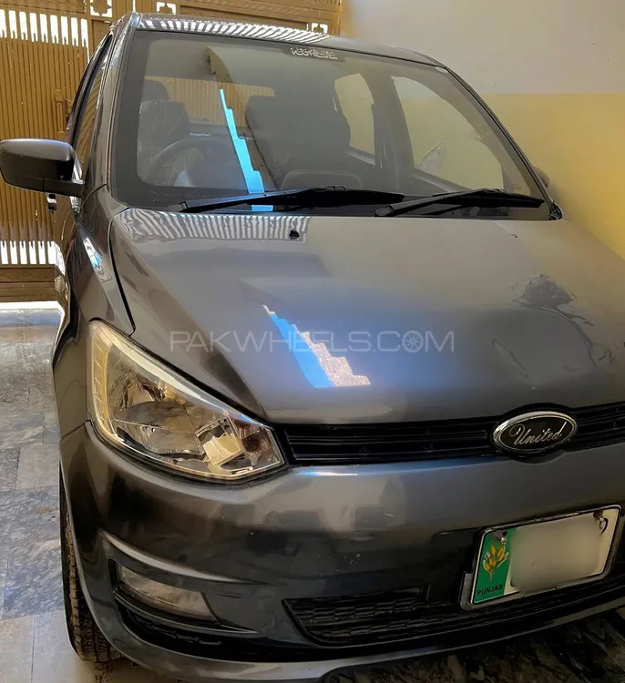 United Bravo 2019 for Sale in Islamabad United Bravo 2019 for Sale in Islamabad Image-1