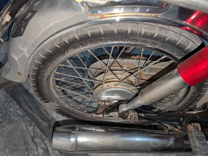 Yamaha Dhoom YD-70 2022 for Sale Image-1