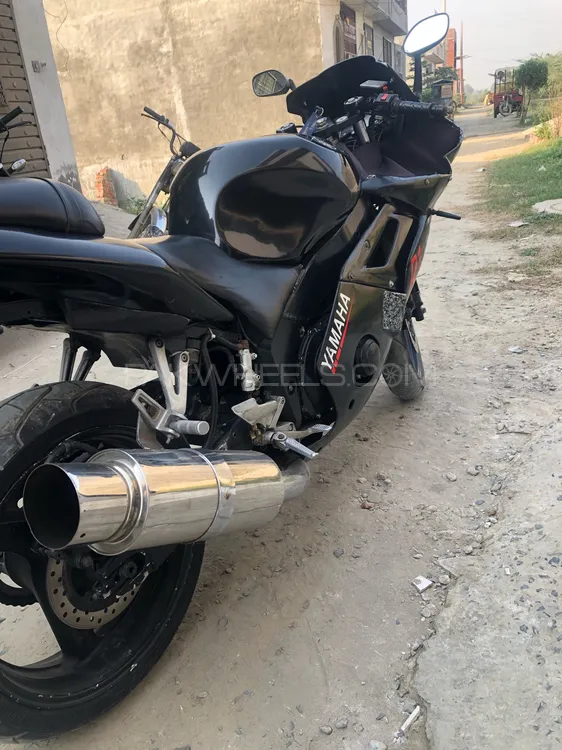 Yamaha YZF-R1 2002 for Sale Yamaha YZF-R1 2002 for Sale Image-4