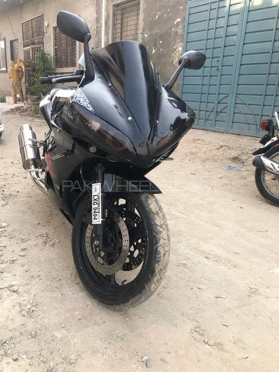 Yamaha YZF-R1 2002 for Sale Yamaha YZF-R1 2002 for Sale Image-1