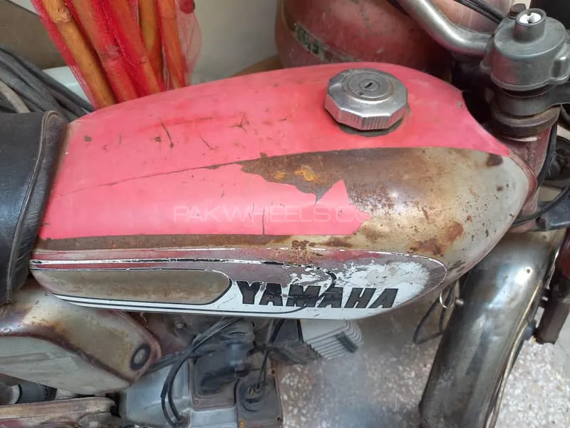 Yamaha Royale YB 100 1980 for Sale Yamaha Royale YB 100 1980 for Sale Image-14