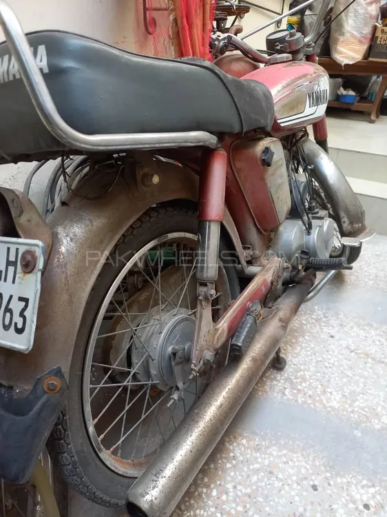 Yamaha Royale YB 100 1980 for Sale Yamaha Royale YB 100 1980 for Sale Image-15