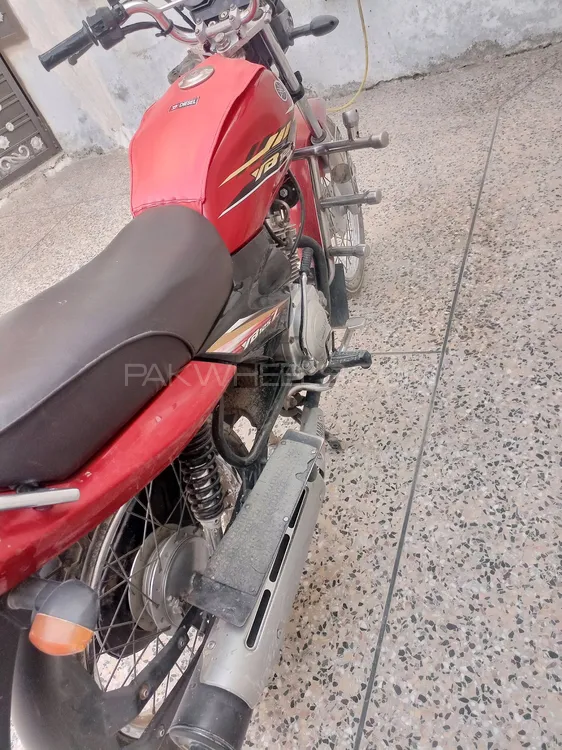 Yamaha YB 125Z  2018 for Sale Yamaha YB 125Z  2018 for Sale Image-5