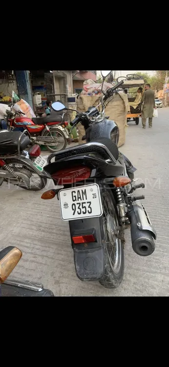 یاماہا YB 125Z  2020 for Sale یاماہا YB 125Z  2020 for Sale Image-2