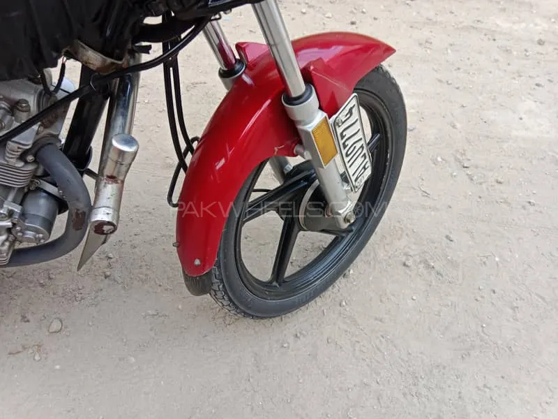 Yamaha YB 125Z  2022 for Sale Yamaha YB 125Z  2022 for Sale Image-2