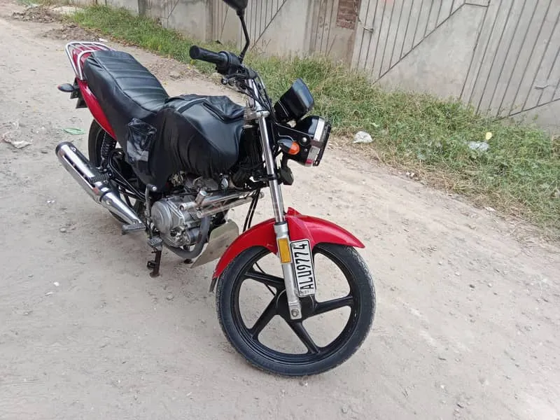 Yamaha YB 125Z  2022 for Sale Yamaha YB 125Z  2022 for Sale Image-6