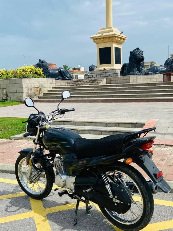 Yamaha YB 125Z  2022 for Sale Yamaha YB 125Z  2022 for Sale Image-4