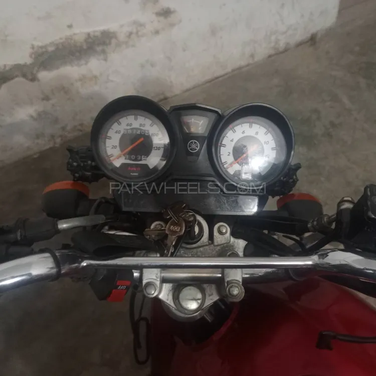 Yamaha YB 125Z-DX 2021 for Sale Yamaha YB 125Z-DX 2021 for Sale Image-7