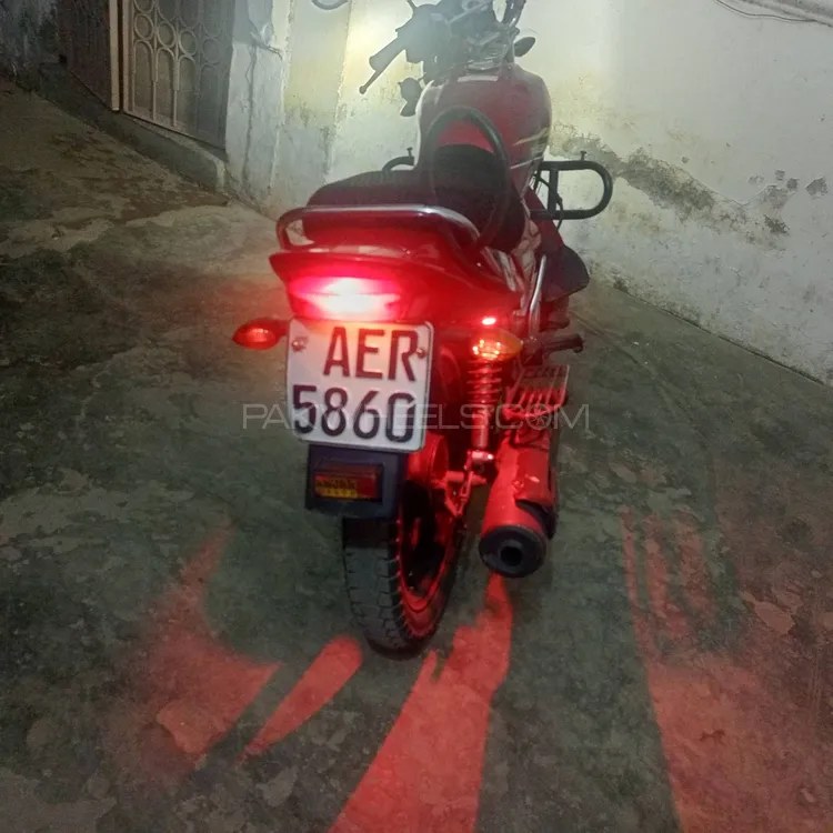 Yamaha YB 125Z-DX 2021 for Sale Yamaha YB 125Z-DX 2021 for Sale Image-3