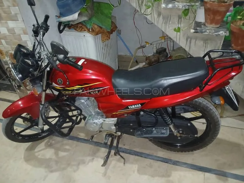 Yamaha YB 125Z-DX 2021 for Sale Yamaha YB 125Z-DX 2021 for Sale Image-1