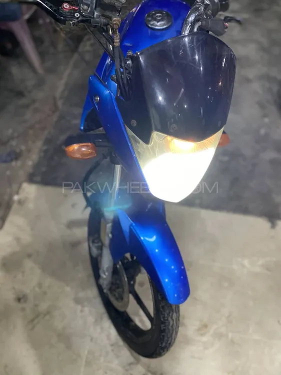 Yamaha YBR 125 2015 for Sale Yamaha YBR 125 2015 for Sale Image-1