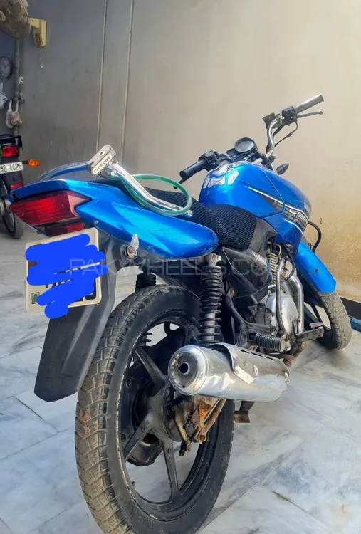 Yamaha YBR 125 2015 for Sale Yamaha YBR 125 2015 for Sale Image-3