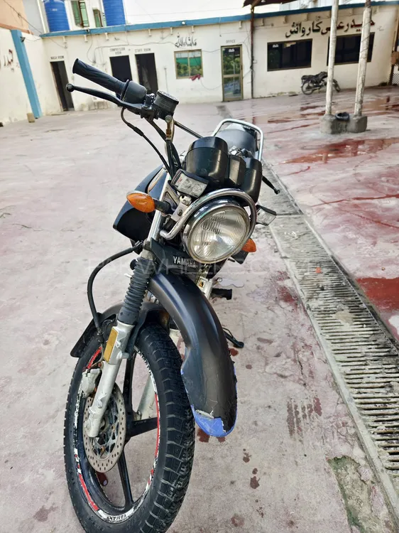 Yamaha YBR 125 2016 for Sale Yamaha YBR 125 2016 for Sale Image-4