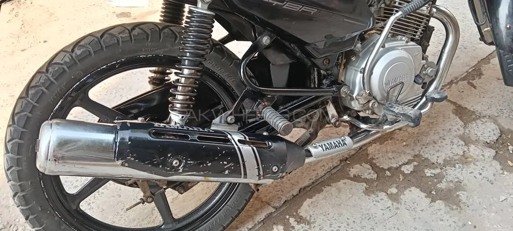یاماہا YBR 125 2017 for Sale یاماہا YBR 125 2017 for Sale Image-3
