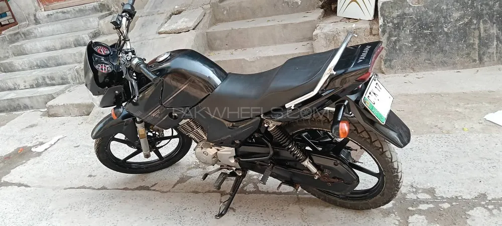 یاماہا YBR 125 2017 for Sale یاماہا YBR 125 2017 for Sale Image-7