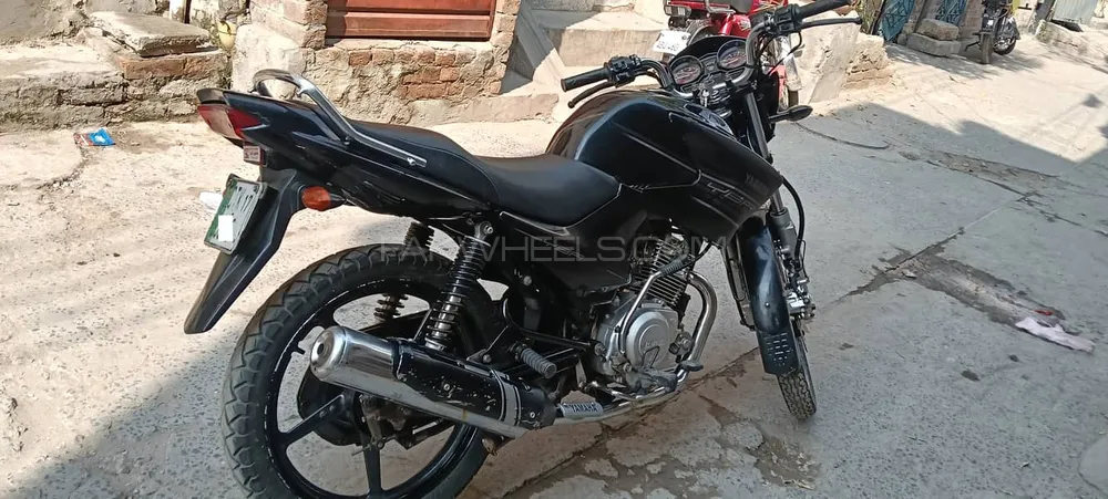 یاماہا YBR 125 2017 for Sale یاماہا YBR 125 2017 for Sale Image-10