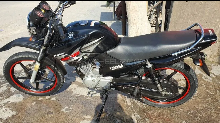 Yamaha YBR 125 2018 for Sale Yamaha YBR 125 2018 for Sale Image-2
