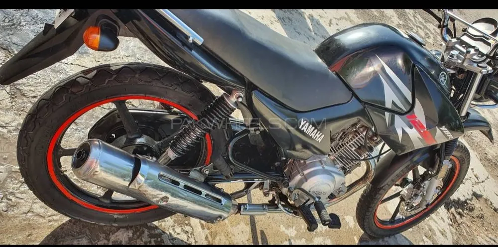 Yamaha YBR 125 2018 for Sale Yamaha YBR 125 2018 for Sale Image-3