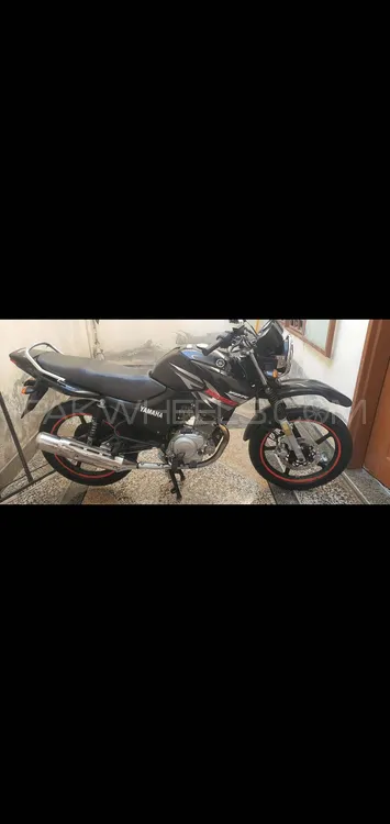 Yamaha YBR 125 2018 for Sale Yamaha YBR 125 2018 for Sale Image-5