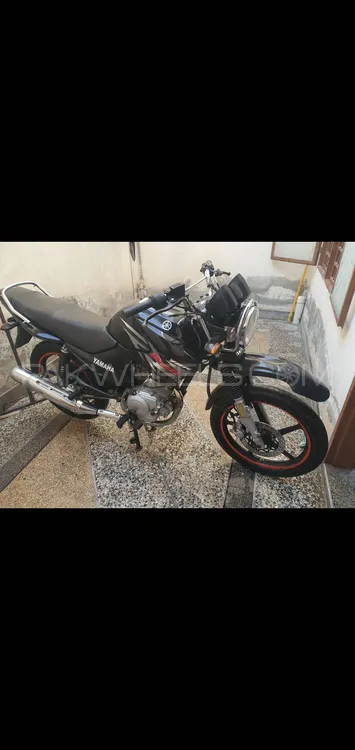 Yamaha YBR 125 2018 for Sale Yamaha YBR 125 2018 for Sale Image-4