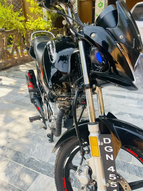 Yamaha YBR 125 2019 for Sale Yamaha YBR 125 2019 for Sale Image-4