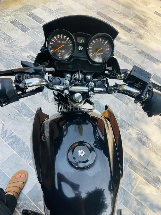 Yamaha YBR 125 2019 for Sale Yamaha YBR 125 2019 for Sale Image-5