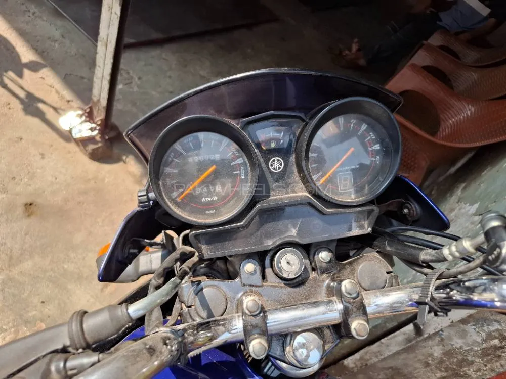 Yamaha YBR 125 2020 for Sale Image-1