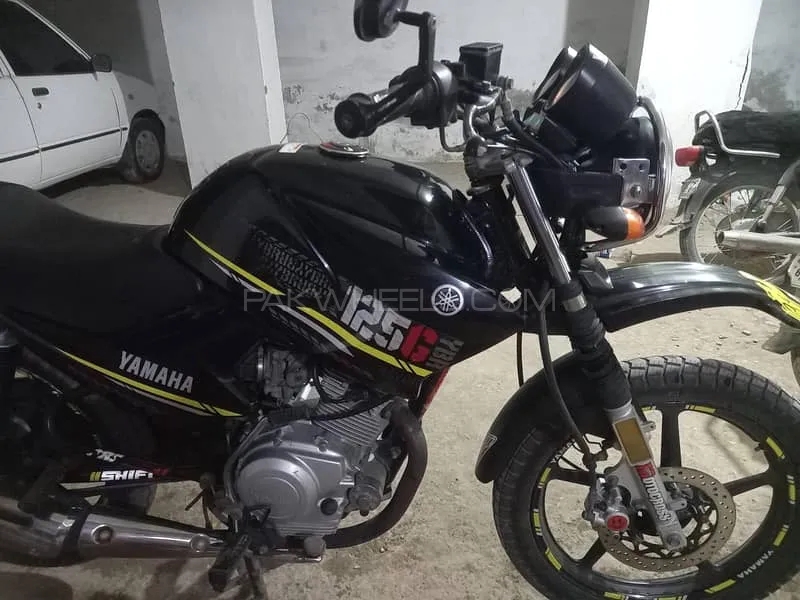 Yamaha YBR 125G 2020 for Sale Yamaha YBR 125G 2020 for Sale Image-2
